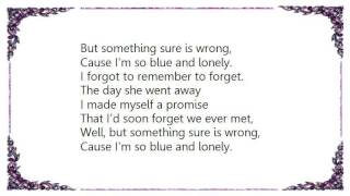 Watch Wanda Jackson I Forgot To Remember To Forget Him video