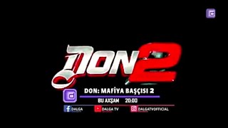 Don Mafia Başçısı 2