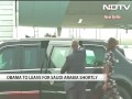 US President Barack Obama wraps up three-day visit to India