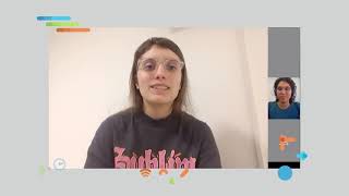 Testimonios de personas que han participado en bootcamps de Uruguay - Silvina Valverde