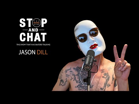 Jason Dill - Stop And Chat | The Nine Club With Chris Roberts