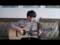 Carrying You : From Laputa "Castles In The Sky" - Sungha Jung