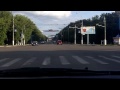 Видео Dubrovitsy - Domodedovo - Ostrov 30/06/2012 (timelapse 4x)