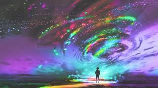 Enter The Astral Realm | 432 Hz Deep Lucid Dreaming Sleep Music | 8 Hz Binaural 