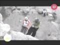 Rock climbing Egyptian family interview on OTV