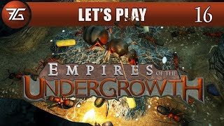 empires of the undergrowth free play mode