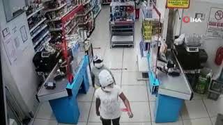 Boylarından Büyük Hırsızlık