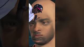 The Worst 2K Face Scan In History