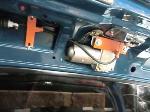 Как сделать замок в багажнике на ваз 2109 Как сделать замок в багажнике на ваз 2109