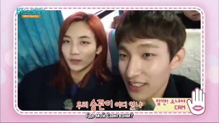 One Fine Day - 13 Castaway Boys Ep.1 Рус. Суб.