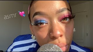 Asmr Up Close Applying Lipgloss Breathy Tongue Clicking Lots Of Mouth Sounds No Talking Asmr Up Close Applying Lipgloss Breathy Tongue Clicking Lots Of Mouth Sounds No Talking