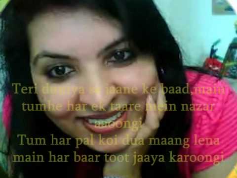 Hum Yahan Tum Yahan - Zakham