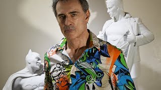 Mauro Perucchetti - Modern Heroes