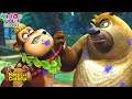 Bablu Dablu Hindi Cartoon Big Magic | Boonie Bears Compilation | Kiddo Toons Hindi | Funny Cartoon