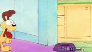 Garfield And Friends - Quickie - The Weak Coffee