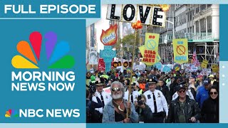 Morning News Now Full Episode Oct. 20