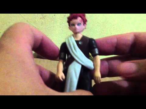 Gambar action figure gaara Gambar action figure gaara
