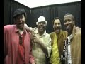 LIL LANK, THE BARKAYS, SUGARFOOT of The Ohio Players & CARL KING ( DON KING SON), ,.