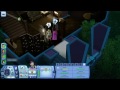 Let's Play The Sims 3 : Supernatural - Part 8 (Squeaky Clean)