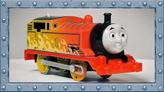 Fire Orange Color For Thomas??? - True Colors Of Thomas And Friends