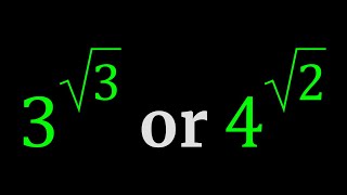 Comparing Two Irrational Numbers