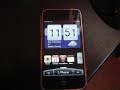 NEW Custom Theme - iPhone icon crossover HTC UI (Modded Purple )