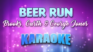 Watch George Jones Beer Run video