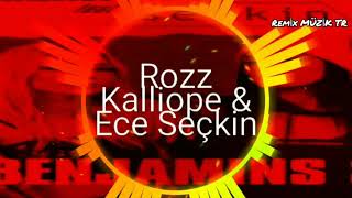 Rozz Kalliope & Ece Seçkin - Benjamins 3 ( Hakan Keleş Remix )