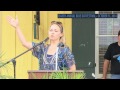 Blue Dat Fest 2014: Marylee Orr & Melissa Pearson on Fighting Fracking