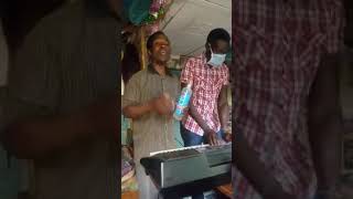 Chongin Of Team Ken And Mercy Singssanitizer Song