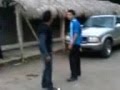 Mujeres Peleando Con Todo.