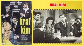 Kral Kim 1968 | Tanju Korel Figen Say | Yeşilçam Filmi  İzle