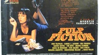 Pulp Fiction- Fan Trailer