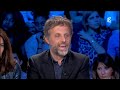 On n'est pas couché - Lorànt Deutsch 12/10/13 #ONPC