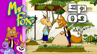 Mr Fox Animation Cartoon |  EP 09