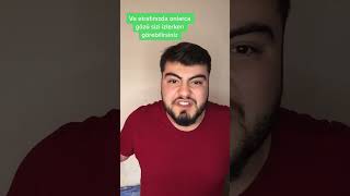 Geceleri Uzun Süre Aynaya Bakarsak Ne Olur ?