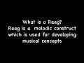 Understanding 'Raag' in Indian classical music. A new raag Scarborough Kafi. klip izle