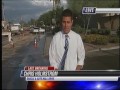 Sinkhole Causing Traffic Restrictions at Tucson Mall (Repaired) - Oct 4th - 5th, 2011