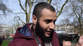 Video: Can you explain the violence in the Quran? - Mohammed Hijab vs Lizzie 2/2