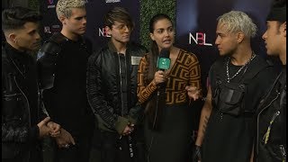 Cnco Cuales Son Las Chicas Famosas Que Escogerían Como Novias EntÉrate Cnco Cuales Son Las Chicas Famosas Que Escogerían Como Novias EntÉrate