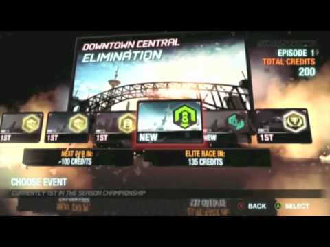 Split/Second: Rigged to Blow Achievement Guide