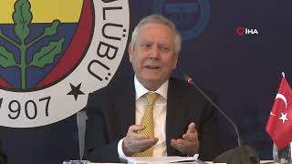 Aziz Yıldırımdan Ali Koça Sert Çıkış Bu Iş Yürümez