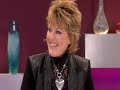 Katrina Leskanich from Katrina and The Waves on Loose Women 28/5/2010