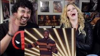 America's Got Talent - Comedian Preacher Lawson Recalls A Weird Run-In With A Stranger REACTION!!!
