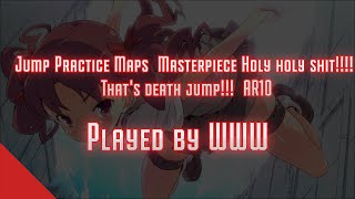 Osu! WWW | Masterpiece - Various Artists - Square Jump Practice