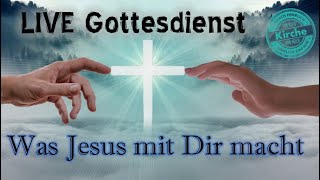 Was Jesus aus Deinem Leben macht - einfach herrlich