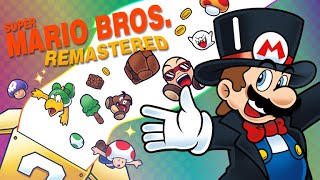 How To Skip Rom Check On Smb1 Remastered