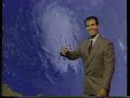 Hurricane Andrew 1992  As It Happened!  Part-1