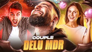 Couple Délu Bronze Il Pense Être D, Le Vocal Est Sombre Ahahah Yse Délu