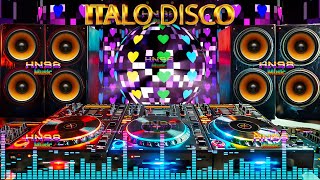 New Euro Disco Remix Music 🎧 Right Time, Daddy Cool, My Oh My 🎧Eurodisco Dance 70S 80S 90S Classic ️